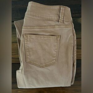 M by Maurice’s High Rise Skinny Jeans/Jeggings  Sz. Med